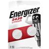 Energizer BOTTONE LITIO 2430 - Energizer - Blister da 2pc