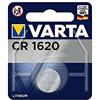 Varta BOTTONE LITIO 1620 - Varta - Professional Electronics, Blister da 1pc