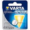 Varta BOTTONE LITIO 1220 - Varta - Professional Electronics, Blister da 1pc