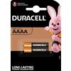 Duracell MICROSTILO ALCALINA AAAA - Duracell - Ultra, Blister da 2pcs