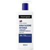 Neutrogena Crema Idratante Corpo Intensa Profumata Adatta per Pelle Secca con Formula Norvegese, 400ml