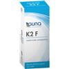 Guna K2 F - Medicinale omeopatico in gocce per il riposo notturno, flacone da 30 ml