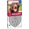 ADVANTIX SPOT ON*4PIP 25-40 KG