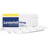 Aesculapius Farmaceutici Srl Leviorinil 10 Mg Compresse Rivestite Con Film 7 Compresse