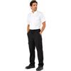 Pantalone pantaloni pantalaccio uomo lavoro fabbrica cuoco chef pizzeria
