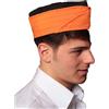 Cappello cappellino bustina cuoco pizzaiolo ristorante cameriere cucina sala - Personalizzabile con il tuo logo