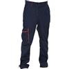 Pantalone lavoro tasche operaio lavoro pulizie cantiere elettricista impresa