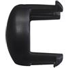 Cam Tasto Maniglione per Cam Elegant Family Nero