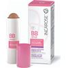 SAN.ECO.VIT. Srl IncaRose Bb Stick Extra Pure Hyaluronic Perfezionatore Multi-Attivo Idratante Colore Light 6ml