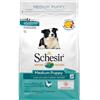 Agras Delic Schesir Dog Puppy Medium Pollo Monoproteico 12 kg Per Cani