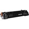 Toner nero compatibile per HP Q5949A / 7553A (53A)