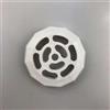 Griglia in ABS diametro 60 mm Pools