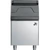 Jolyice Deposito in Acciaio Inox per Fabbricatori di Ghiaccio - Capacità Kg 129/101