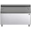 Jolyice Deposito in Acciaio Inox per Fabbricatori di Ghiaccio - Capacità Kg 252/197