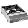 Hotclass Fornellone Professionale in Acciaio Inox per Uso Esterno - GPL o Gas Metano