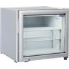 CoolHead Mini Freezer RNG50 in Acciaio Verniciato - Capacità Interna lt 50 - Temp -20° -15°C