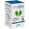 ABOCA SpA SOCIETA' AGRICOLA MiniMAS ADVANCED - Integratore alimentare per il benessere cardiovascolare - 60 capsule