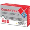Named Cronidol Fast 20 cpr