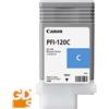 Canon Cartuccia Canon inchiostro ciano PFI-120c 2886C001 [PFI-120C]