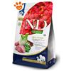 Farmina Dog N&D Quinoa Digestion Adult Medium Maxi Agnello - Sacco Da 2,5 Kg