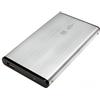 Techly Box esterno hard disk 2.5 SATA Usb 2.0 Enclosure I CASE SU 25 WS