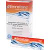 SCHWABE PHARMA ITALIA Srl Ferrotone 14 Bustine 20mg