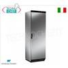 MONDIAL FRAMEC - Armadio Frigo 1 Porta, lt.380, Professionale, Classe D, Mod.KICPRX40LT