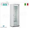 MONDIAL FRAMEC - Armadio Congelatore-Freezer 1 porta vetro, lt.360, Classe D, Mod.ICEPLUSN40
