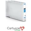 CartucceIn Cartuccia compatibile Epson C13T908240 / T9082 XL ciano ad alta capacità