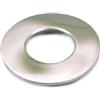 V-TAC COVER RICAMBIO NICKEL SATINATO PER FARETTO INCASSO LED1424 VT-7710C-LED1426