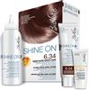 I.C.I.M. (BIONIKE) INTERNATION Shine On Capelli Biondo Scuro Dorato Rame 6.34