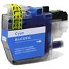 Cartuccia d'inchiostro Compatibile per Brother LC 3213 CIANO