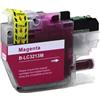 Cartuccia d'inchiostro Compatibile per Brother LC 3213 MAGENTA