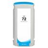 Cartuccia compatibile Hp C9371A 72 CIANO