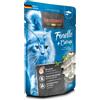 Leonardo Finest Selection Cibo Umido per Gatti - Trota - 16x85 gr