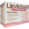 LievitoSohn Advanced Linea Pelle e Capelli Integratore Lievito di Birra 30 Buste