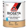 Boero Bioseta acqua finitura impregnante effetto cera neutro lt.2,5