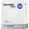 A.MENARINI DIAGNOSTICS GLUCOMEN Areo Sensor 50 Strisce per Glicemia