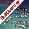 Bullguard Mobile Security 3 Android 1 ANNO ESD