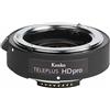 Kenko Teleconverter Teleplus HD PRO 1.4x DGX per Nikon F, prodotto in Giappone, 625286