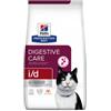 Hill's Prescription Diet I/D Digestive Care con pollo per gatti 2 x 1,5 kg