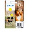 Epson Singlepack Yellow 378XL Claria Photo HD Ink 9.3ml Giallo 830pagine cartuccia d'inchiostro