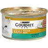 Purina Gourmet Gold mousse con coniglio - 6 lattine da 85gr.