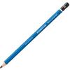 STAEDTLER Matita di grafite Mars Lumograph 100 - gradazione 6B - Staedtler (unità vendita 12 pz.)