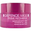 I.C.I.M. (BIONIKE) INTERNATION Bionike Defence Xage Prime Recharge Crema Ridensificante Notte 50 ml