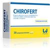 FARMITALIA Srl - SOC. UNIPERS. CHIROFERT 20 Compresse