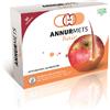NGN HEALTHCARE-NEW GEN.NUT.Srl Annurmets Hair 30 Compresse 550 mg Nutraceutical & Drugs