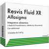 Alfasigma Spa Resvis Fluid XR Biofutura 12 Bustine