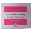 TACHIPIRINA*GRANULATO EFFERVESCENTE 20BUSTE 500MG