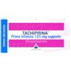 TACHIPIRINA*PRIMA INFANZIA 10SUPPOSTE 125MG